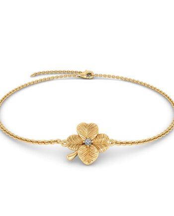 Catania Armbånd Forgyldt