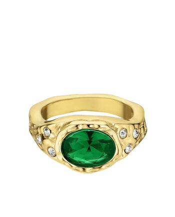 Cuba Ring Green