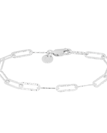 Ix Alpha Bracelet Silver