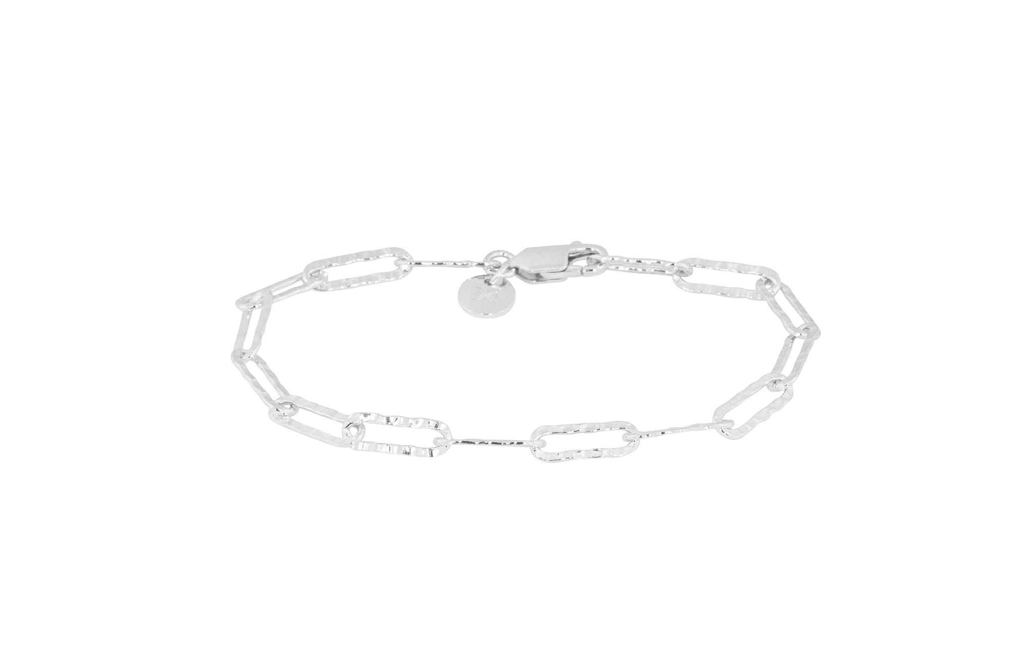 Ix Alpha Bracelet Silver