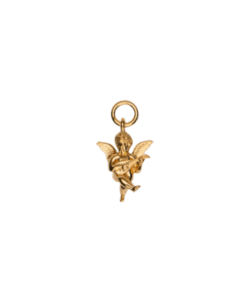 Ix Angel Charm