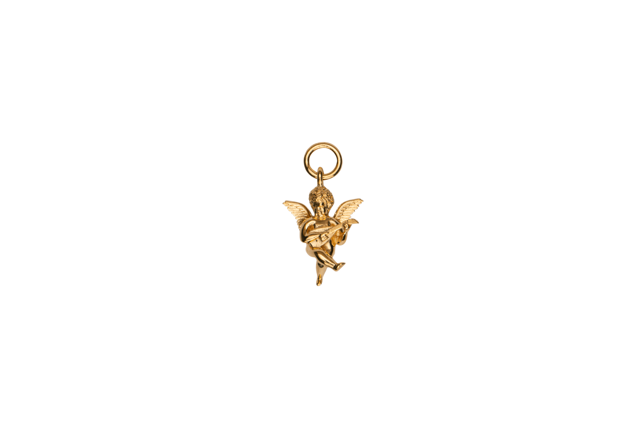 Ix Angel Charm