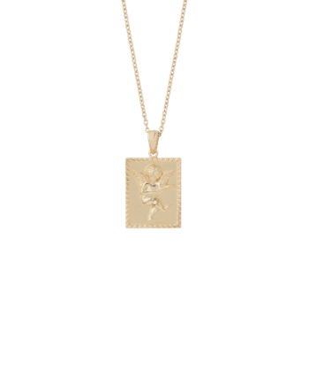 Ix Angel Pendant