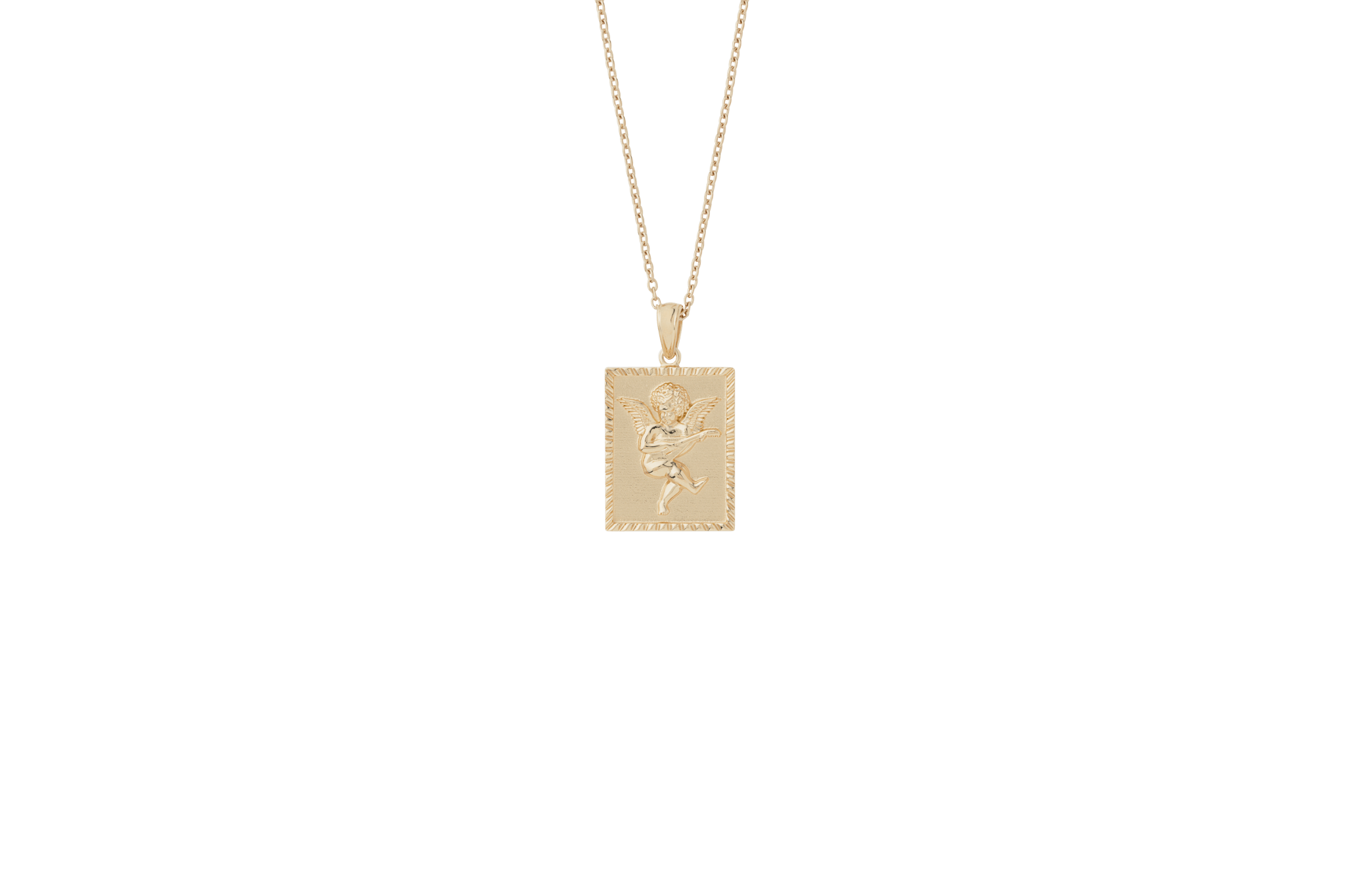 Ix Angel Pendant