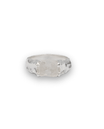 Ix Avy Ring Silver