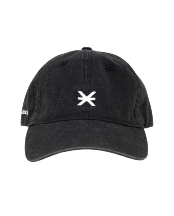 Ix Cap Black