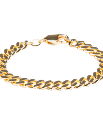 Ix Chunky Curb Bracelet