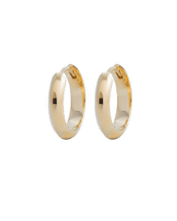 Ix Chunky Edge Earring