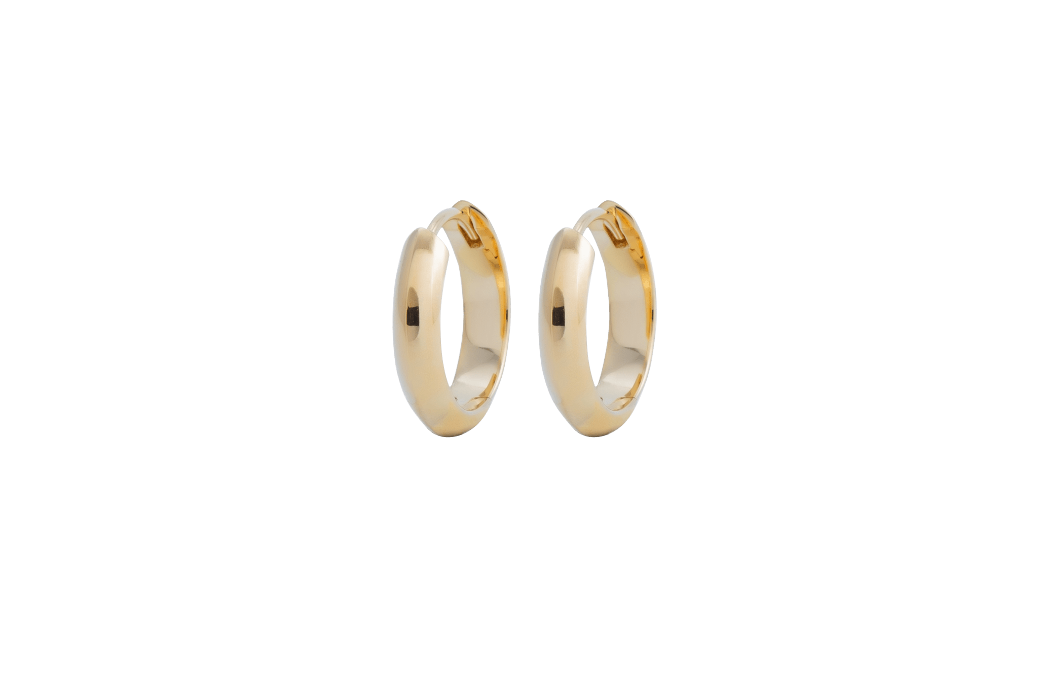 Ix Chunky Edge Earring