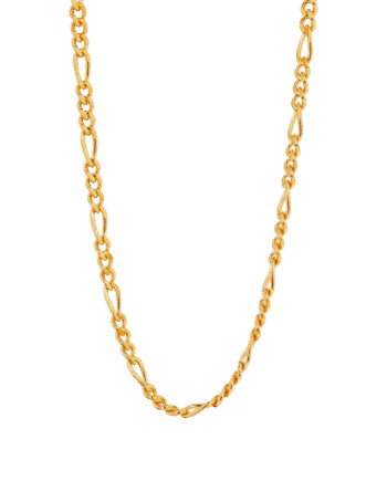 Ix Chunky Figaro Chain