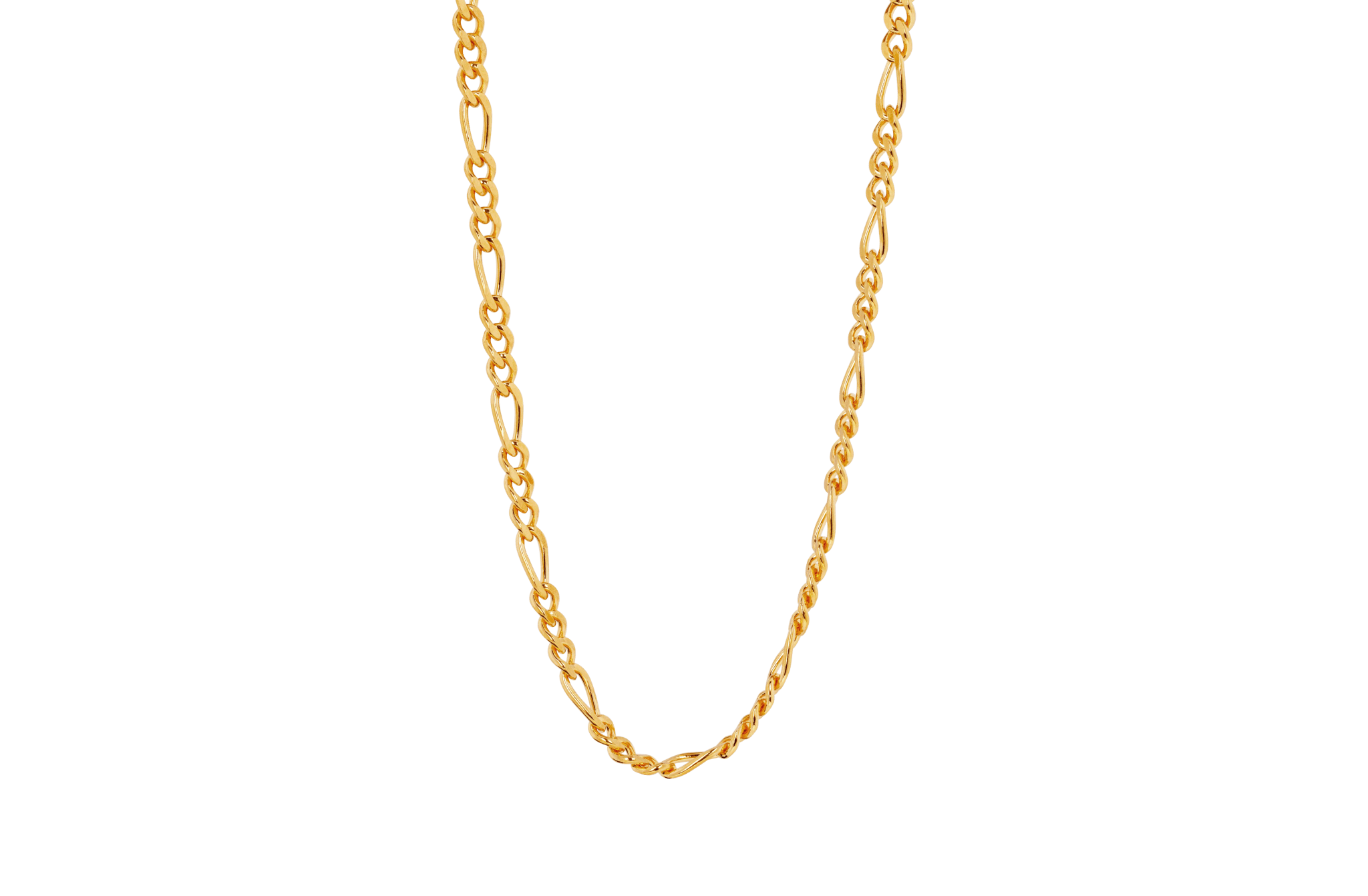 Ix Chunky Figaro Chain