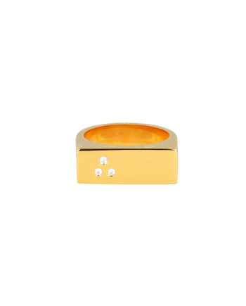 Ix Classic Ring White