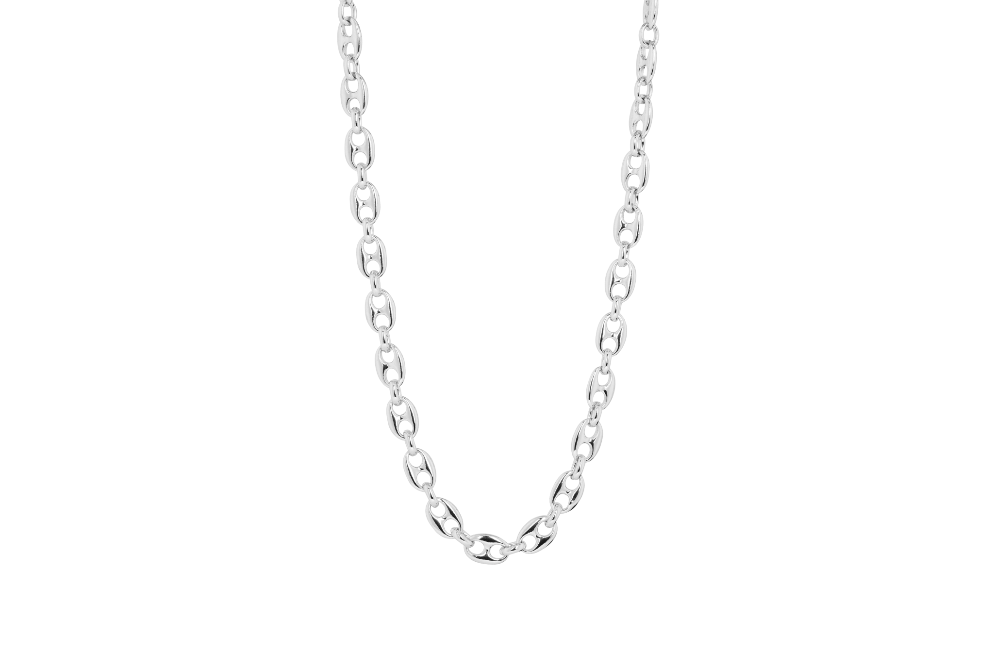 Ix Constantine Necklace Silver