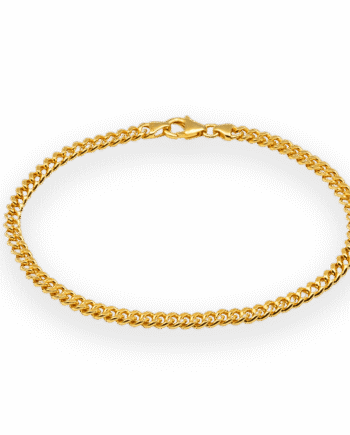 Ix Curb Bracelet