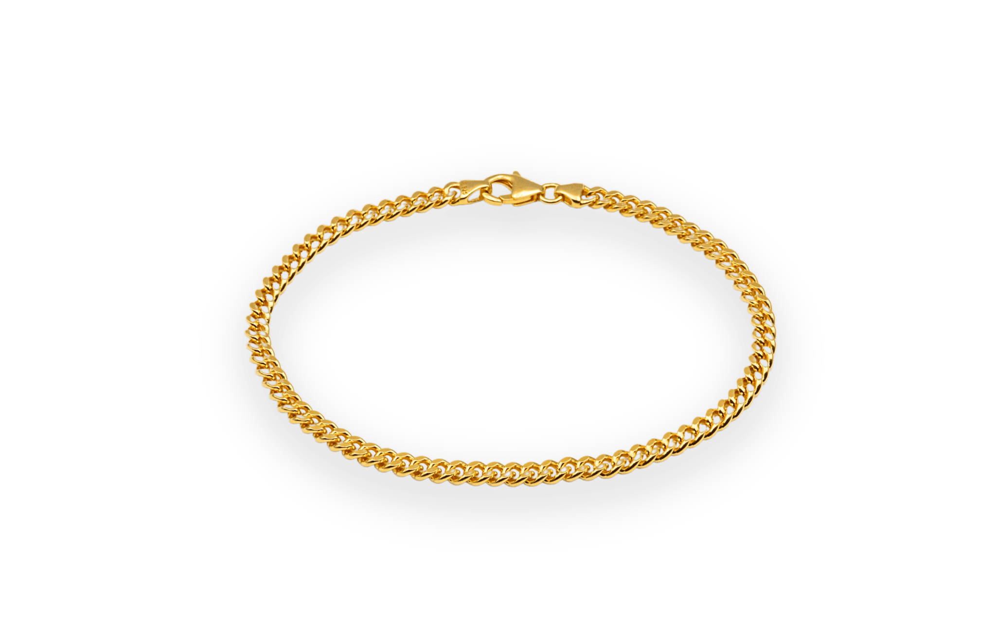 Ix Curb Bracelet