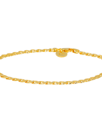 Ix Curb Marina Bracelet