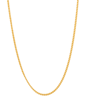 Ix Curb Medi Chain