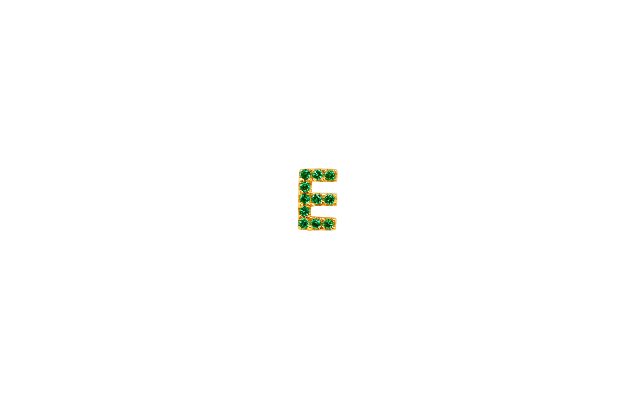 Ix Green Earring