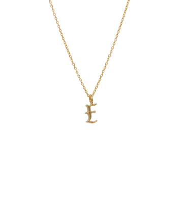Ix   Letter Charm