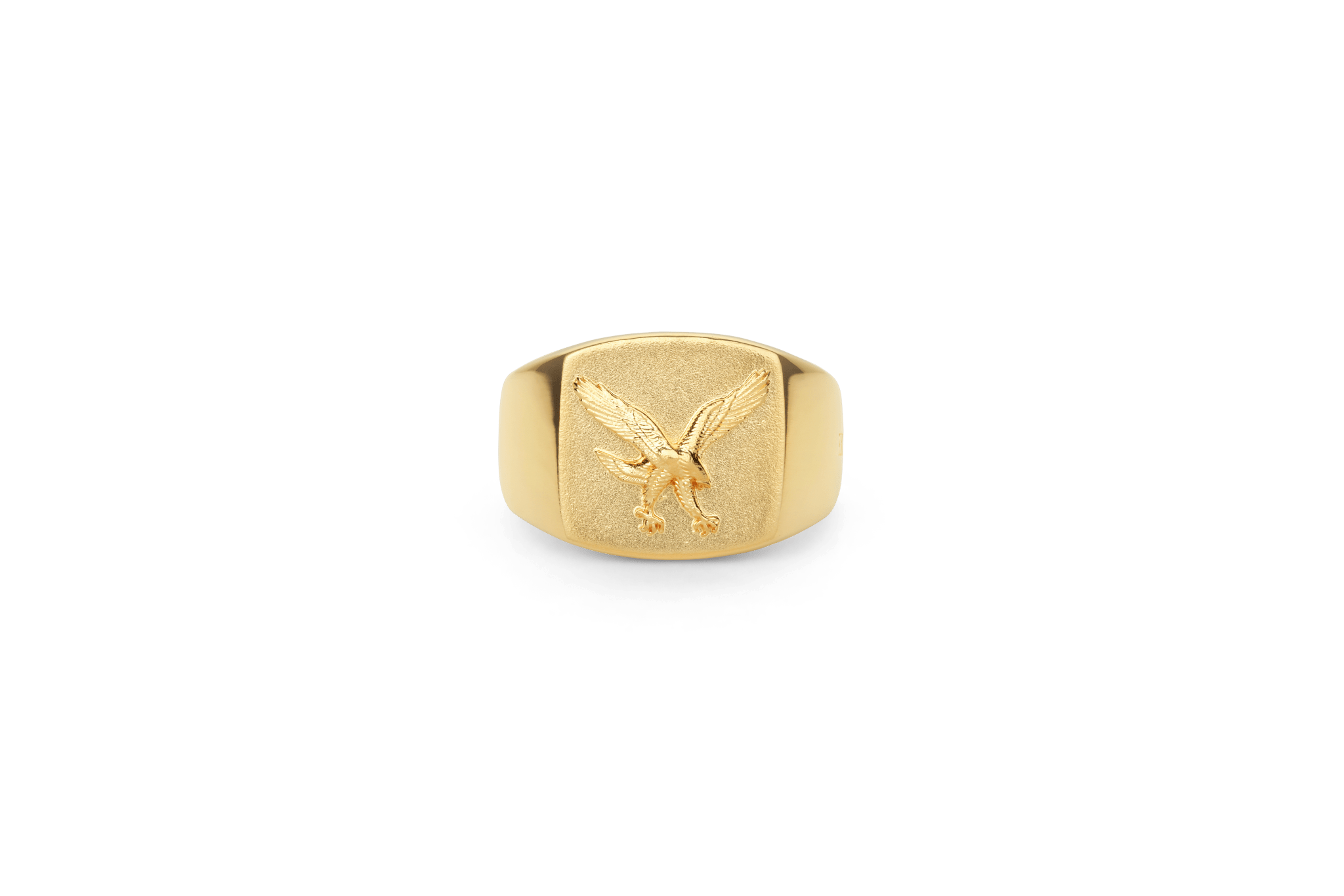 Ix Eagle Signet Ring