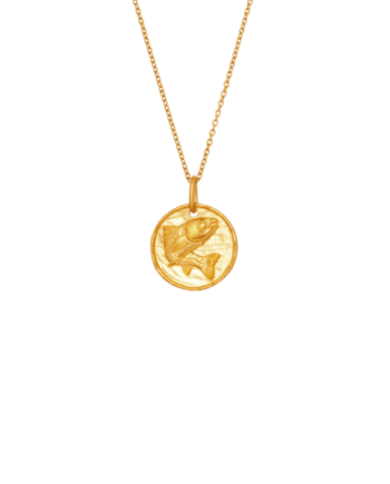 Ix Fisk Pendant