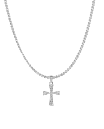 Ix Harper Silver Smykkesæt