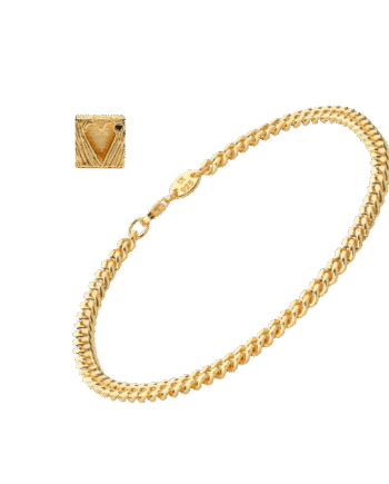 Ix Heart In   Box Bracelet Smykkesæt