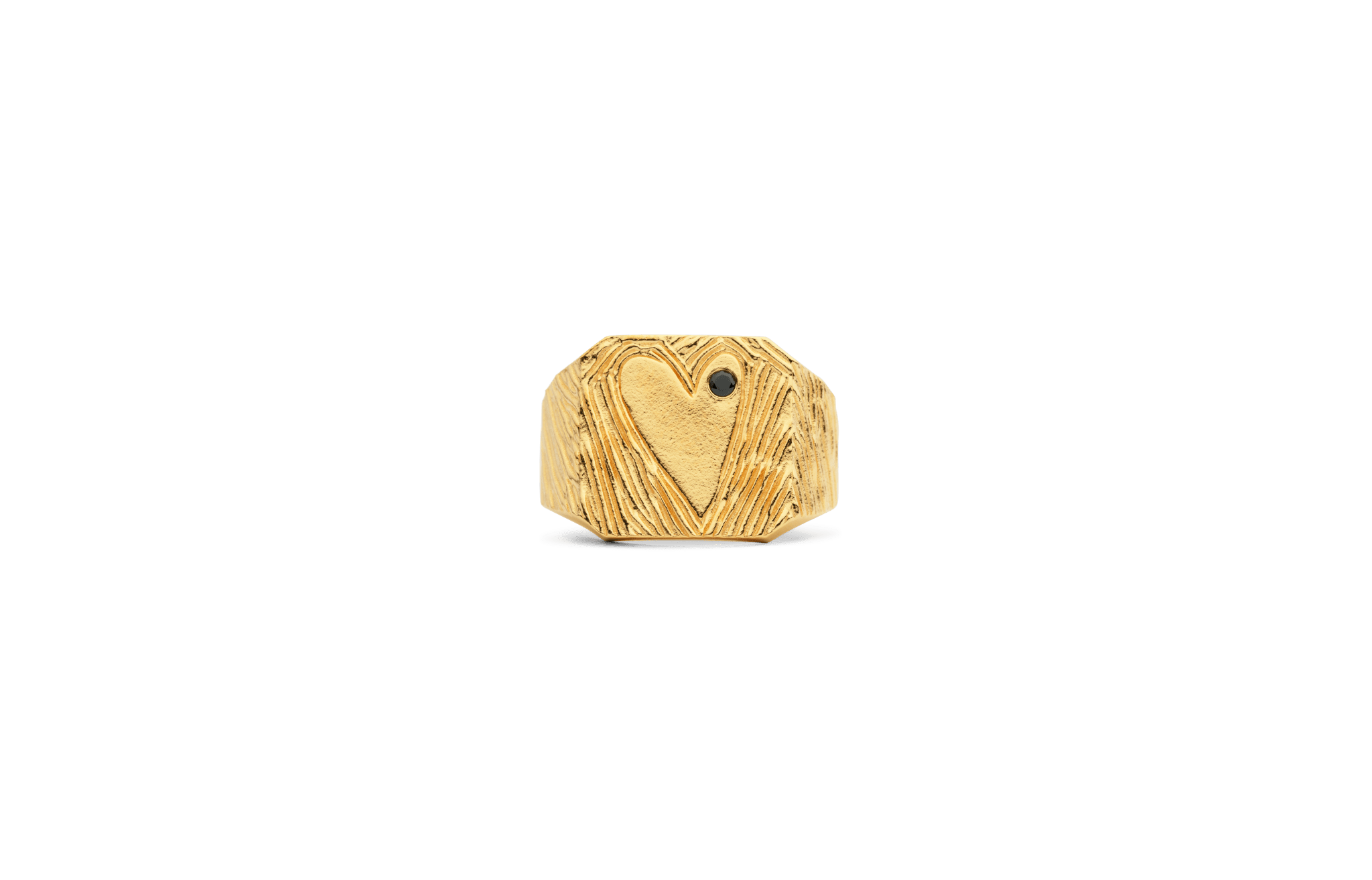 Ix Heart In Box Ring