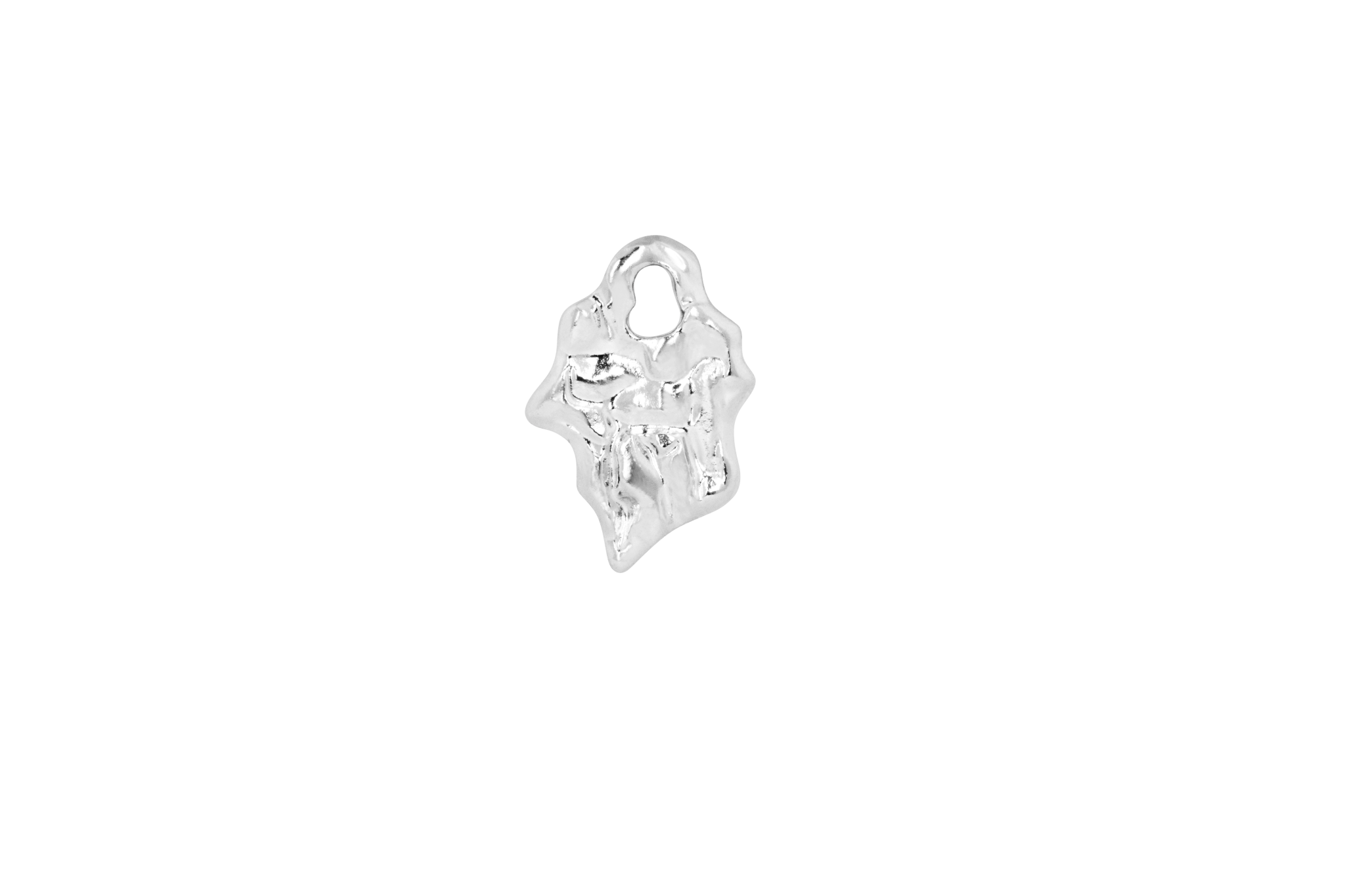 Ix Idris Pendant Silver