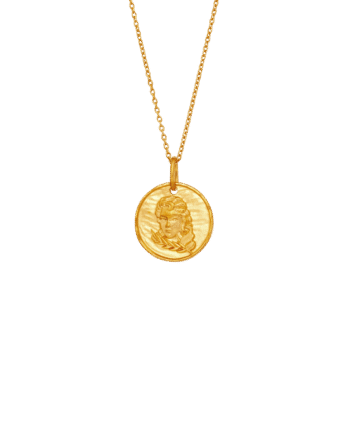 Ix Jomfru Pendant