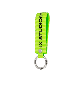 Ix Key Chain Green