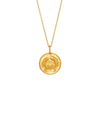 Ix Krebs Pendant