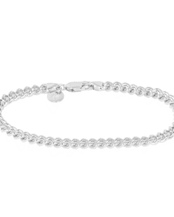 Ix Leo Bracelet Silver