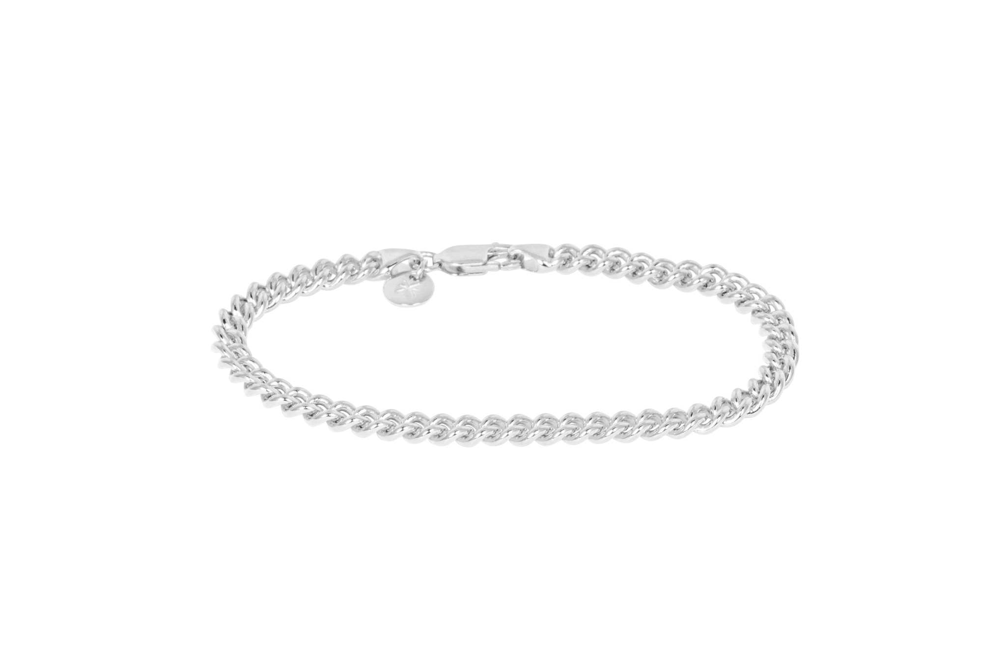Ix Leo Bracelet Silver