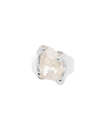 Ix Lolo Ring Silver