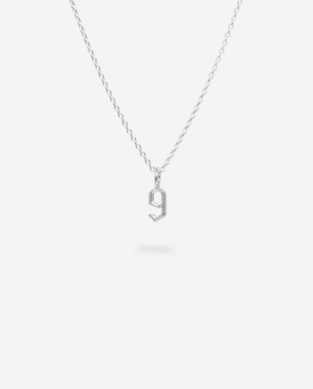Ix Lucky Number   Silver