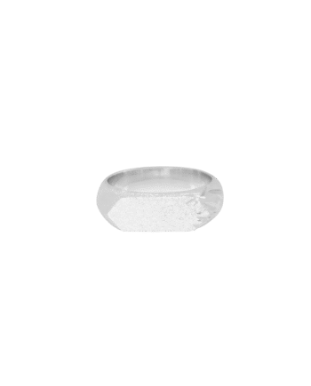 Ix Lykke Ring Silver