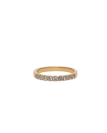 Ix Princess Ring White
