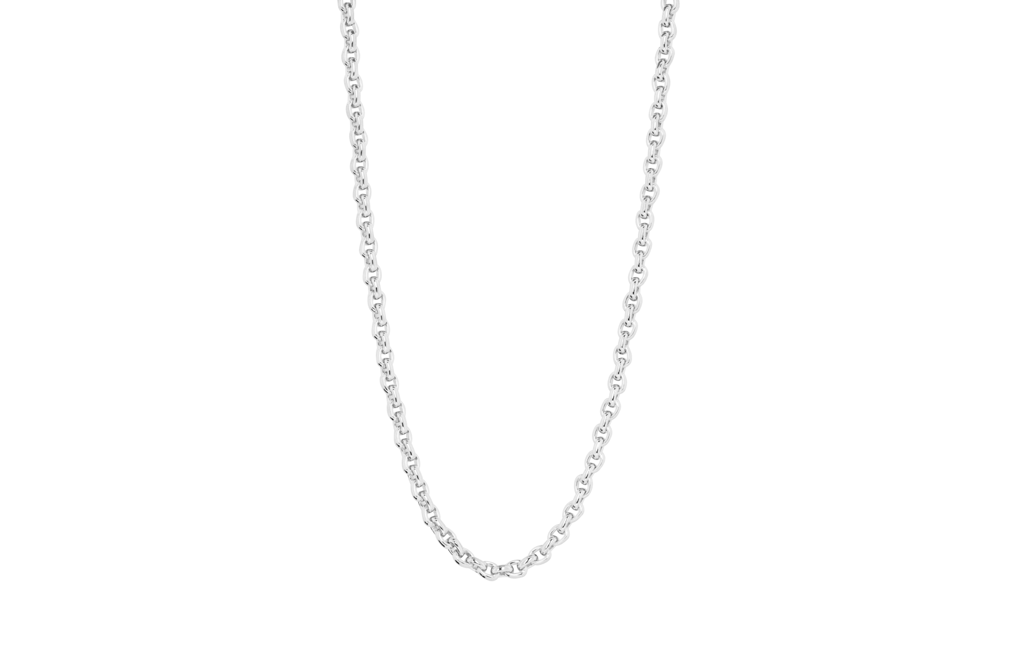 Ix Rene Chain Silver