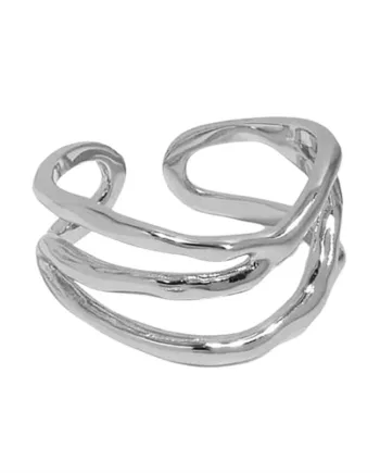 Adara Ringen   Sterlingsølv 925