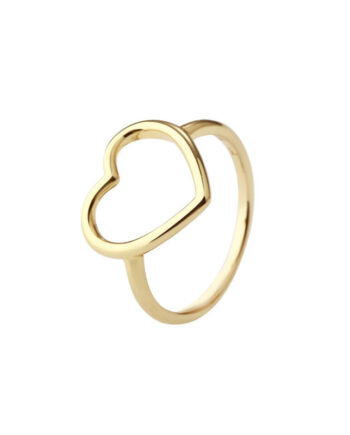 Alma Ring   Golden