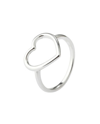 Alma Ring   Silver
