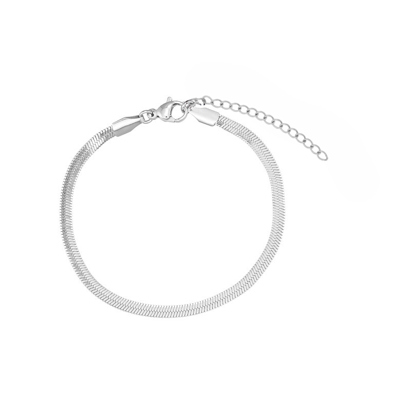 Ankelkæde   Stål 22 Cm     Cm   Forlænger