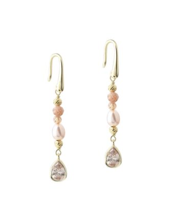 Champella Earring   Golden