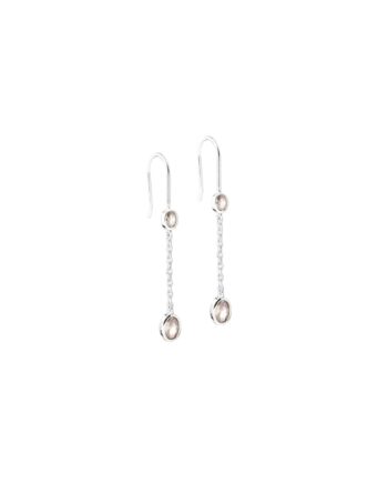 Champella Oval   Silver