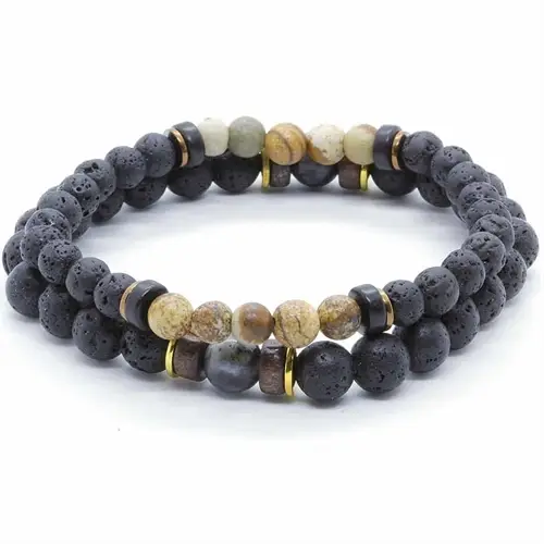 Edly Perlearmbånd   Stk