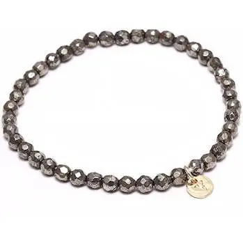 Face Hæmatit Armbånd