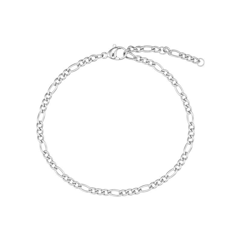 Figaro Ankelkæde   Stål