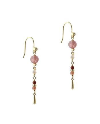 Peachy Earhook     Golden