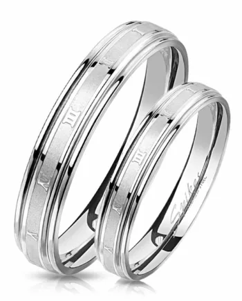 Rome Forlovelse Eller Vielsesring